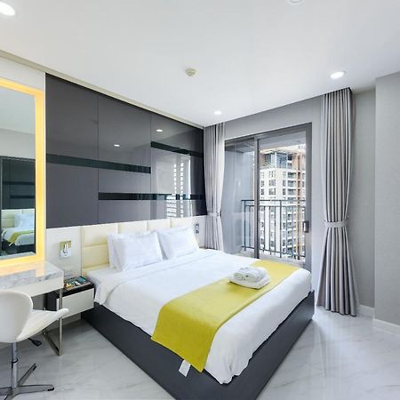 Stellar Cbd Rivergate Apartment - Pool - Free 4G Sim For 3 Nights Ciudad Ho Chi Minh  Exterior foto