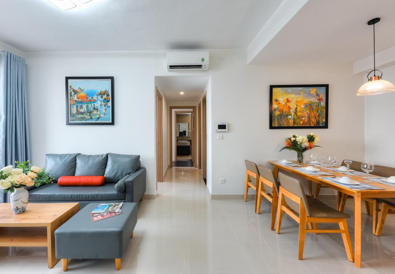 Stellar Cbd Rivergate Apartment - Pool - Free 4G Sim For 3 Nights Ciudad Ho Chi Minh  Exterior foto