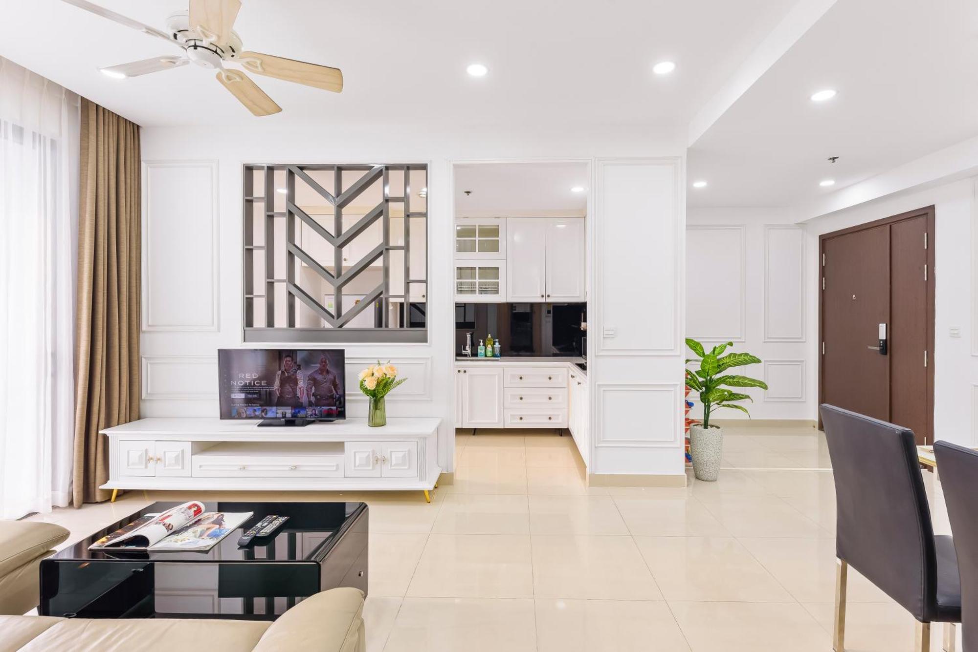 Stellar Cbd Rivergate Apartment - Pool - Free 4G Sim For 3 Nights Ciudad Ho Chi Minh  Exterior foto