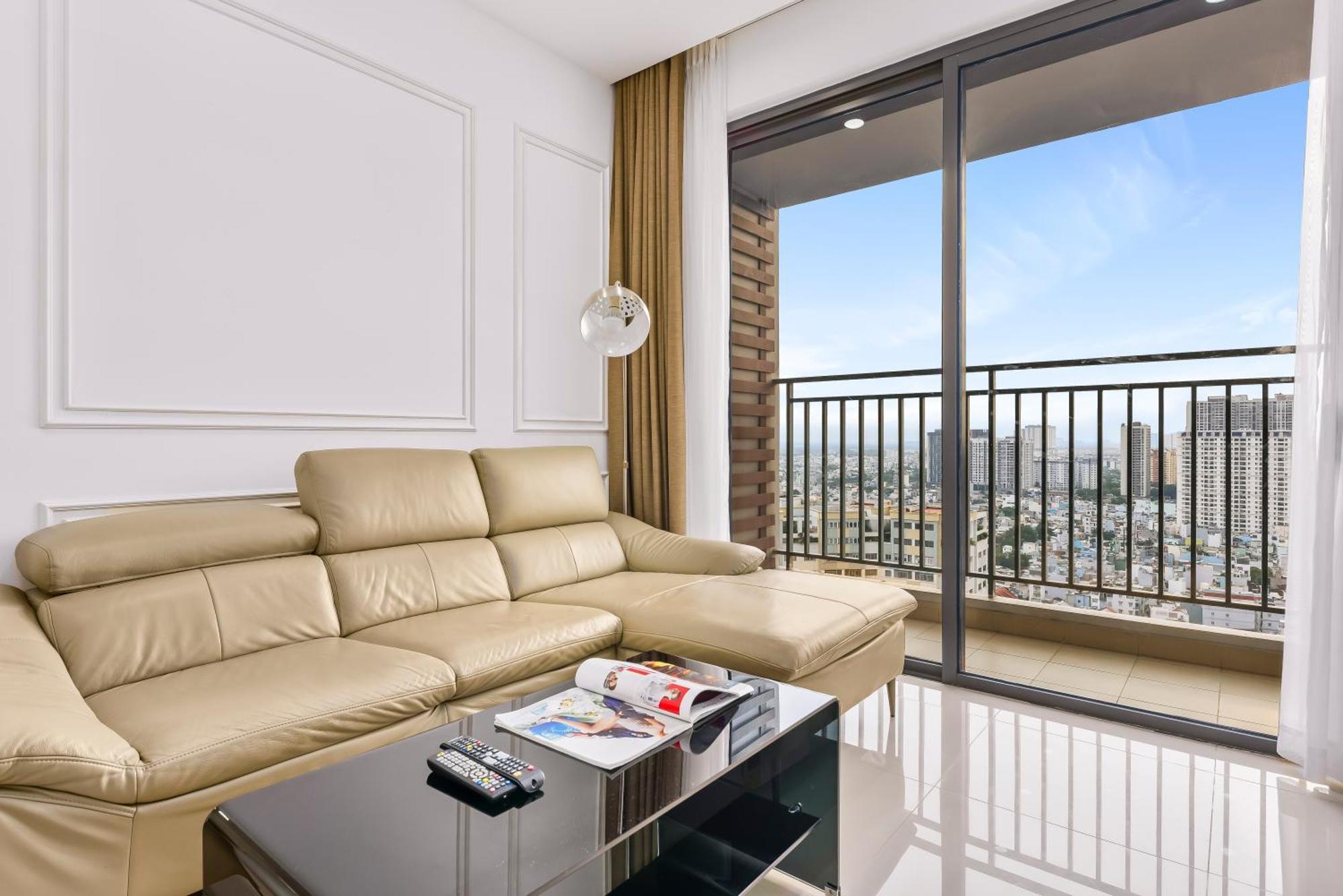 Stellar Cbd Rivergate Apartment - Pool - Free 4G Sim For 3 Nights Ciudad Ho Chi Minh  Exterior foto