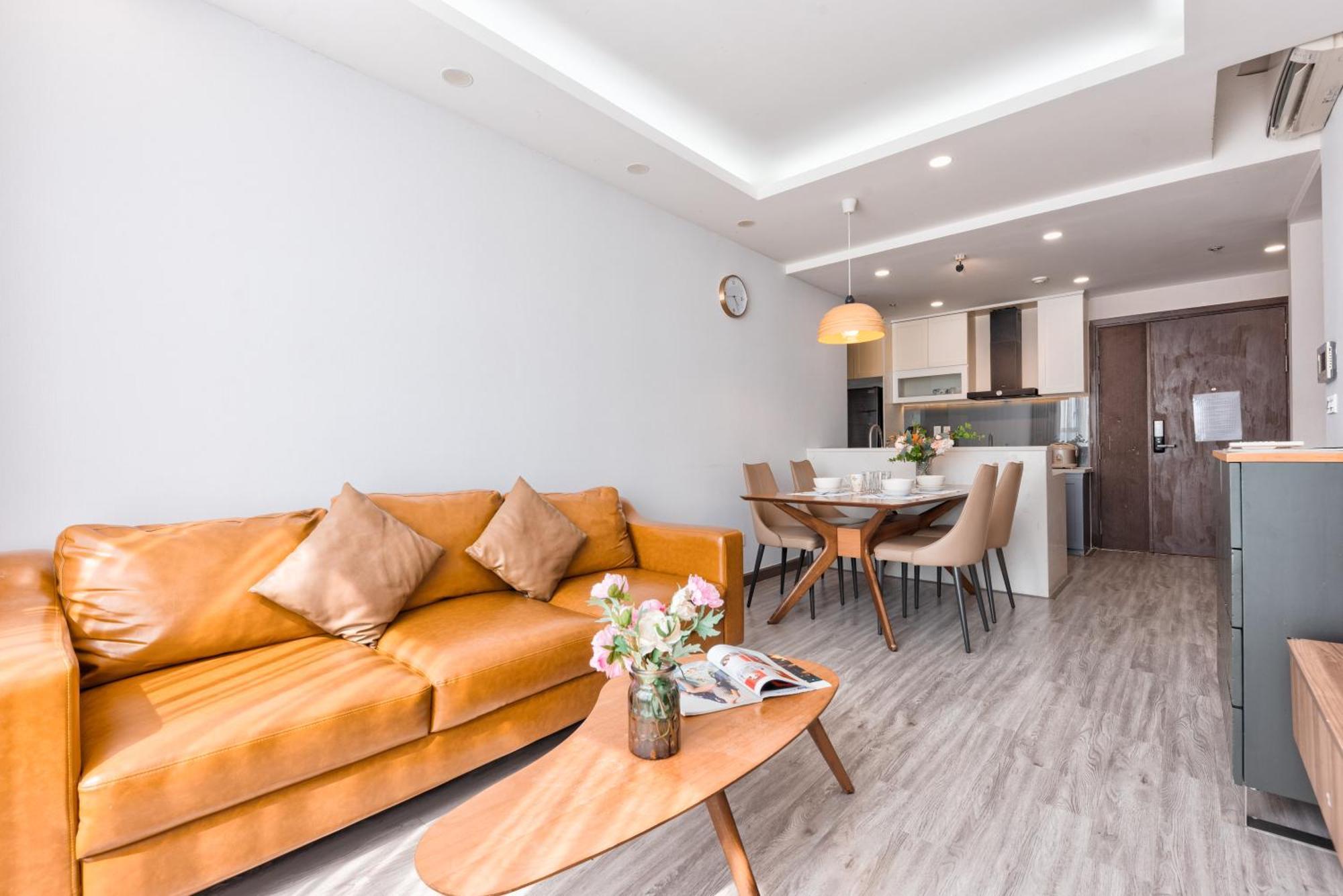 Stellar Cbd Rivergate Apartment - Pool - Free 4G Sim For 3 Nights Ciudad Ho Chi Minh  Exterior foto