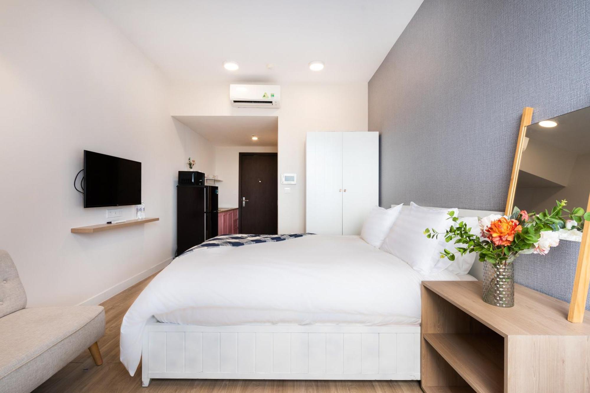 Stellar Cbd Rivergate Apartment - Pool - Free 4G Sim For 3 Nights Ciudad Ho Chi Minh  Exterior foto