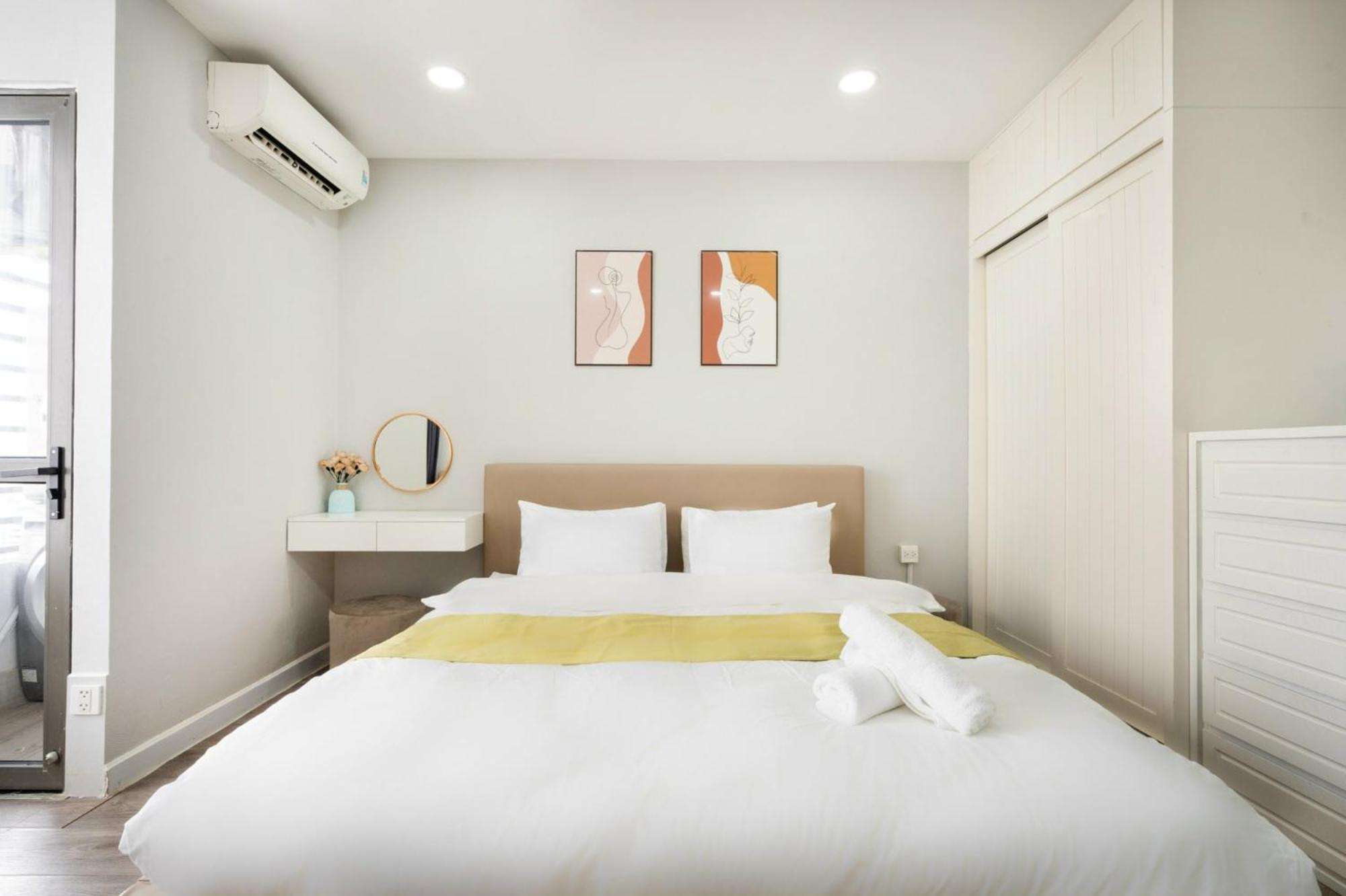 Stellar Cbd Rivergate Apartment - Pool - Free 4G Sim For 3 Nights Ciudad Ho Chi Minh  Exterior foto