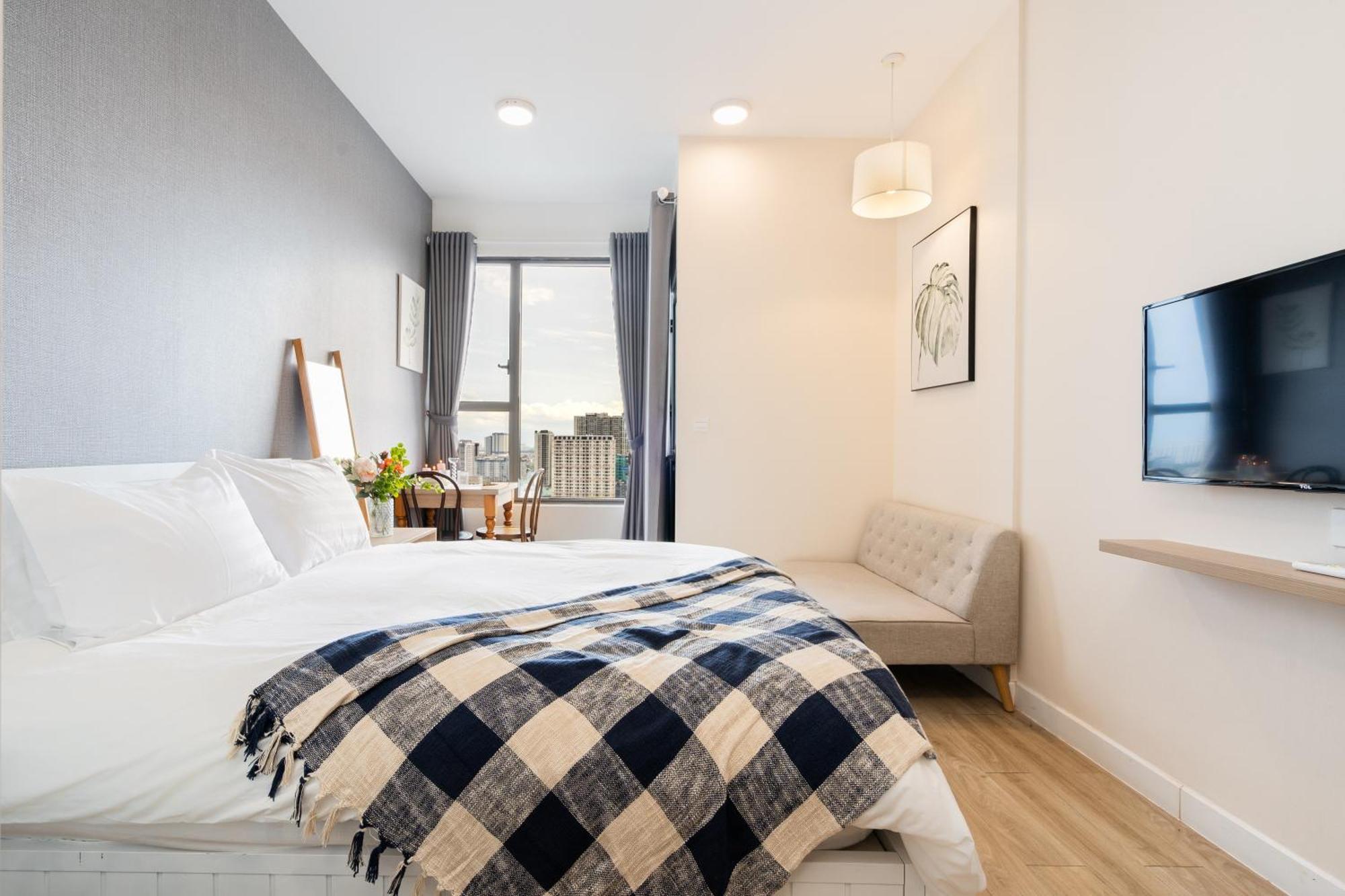 Stellar Cbd Rivergate Apartment - Pool - Free 4G Sim For 3 Nights Ciudad Ho Chi Minh  Exterior foto