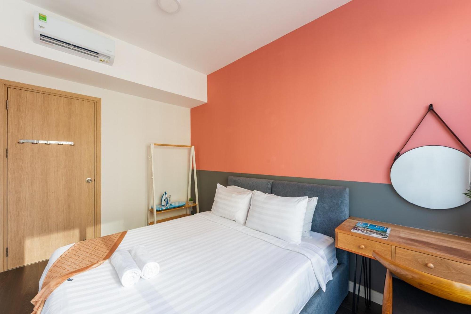 Stellar Cbd Rivergate Apartment - Pool - Free 4G Sim For 3 Nights Ciudad Ho Chi Minh  Exterior foto