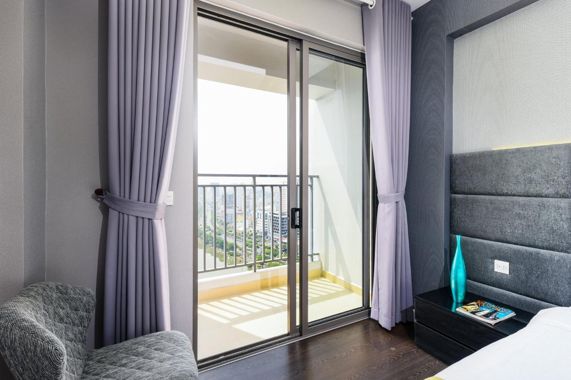 Stellar Cbd Rivergate Apartment - Pool - Free 4G Sim For 3 Nights Ciudad Ho Chi Minh  Exterior foto