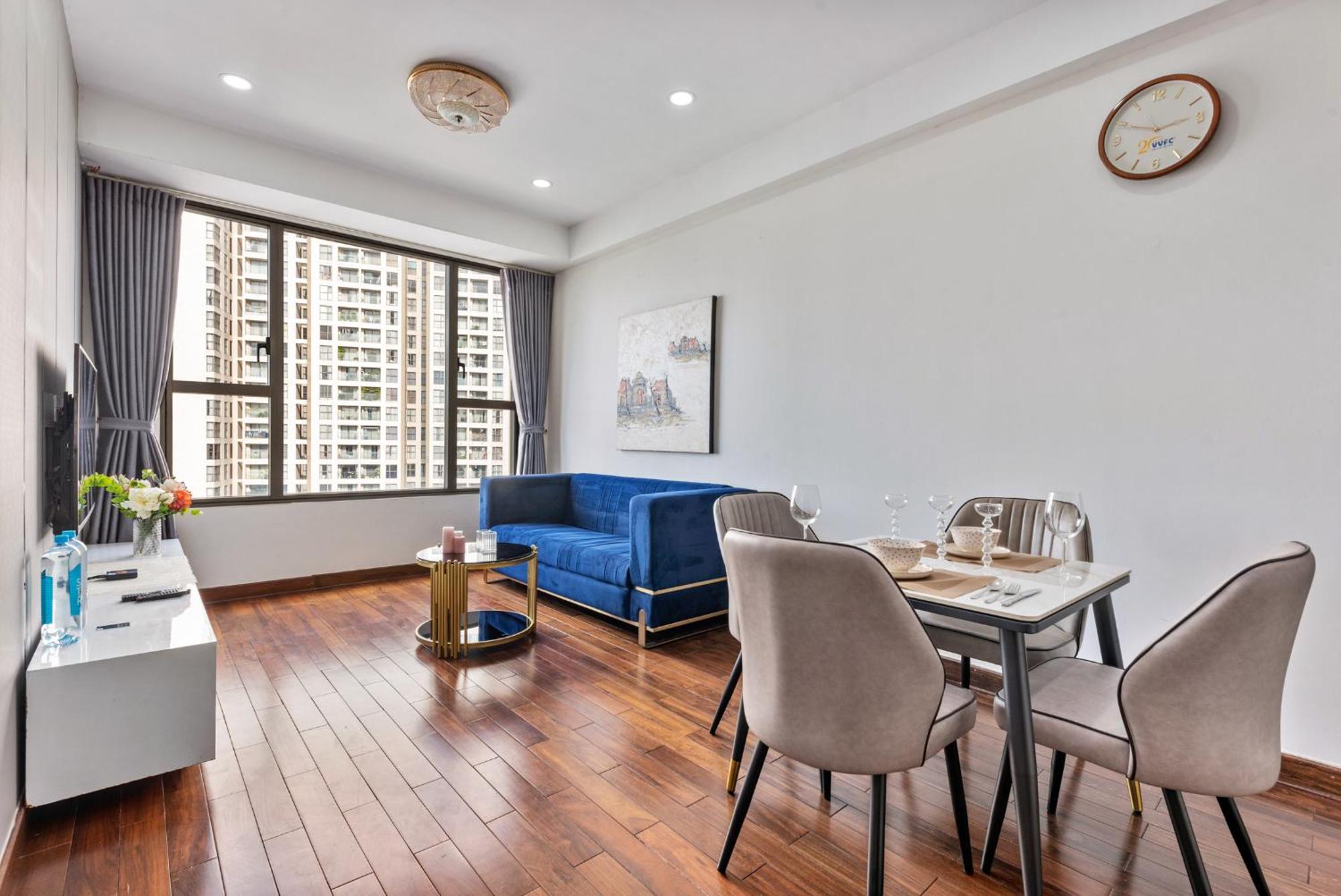 Stellar Cbd Rivergate Apartment - Pool - Free 4G Sim For 3 Nights Ciudad Ho Chi Minh  Exterior foto