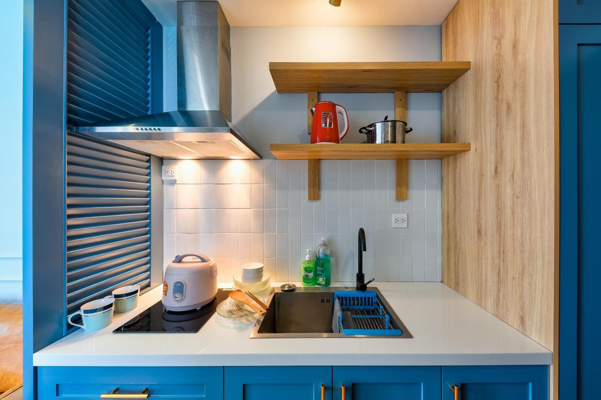 Stellar Cbd Rivergate Apartment - Pool - Free 4G Sim For 3 Nights Ciudad Ho Chi Minh  Exterior foto