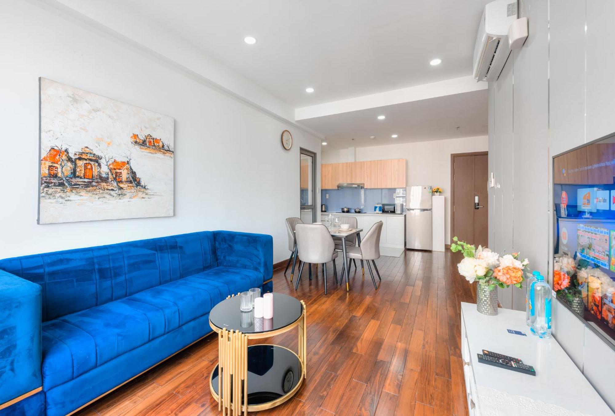 Stellar Cbd Rivergate Apartment - Pool - Free 4G Sim For 3 Nights Ciudad Ho Chi Minh  Exterior foto