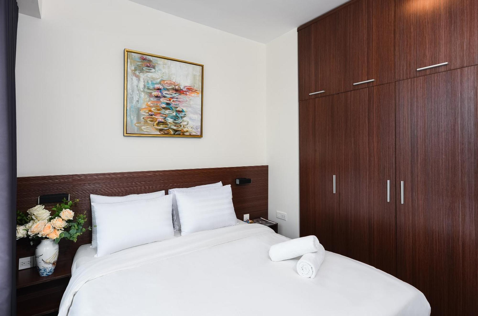 Stellar Cbd Rivergate Apartment - Pool - Free 4G Sim For 3 Nights Ciudad Ho Chi Minh  Exterior foto