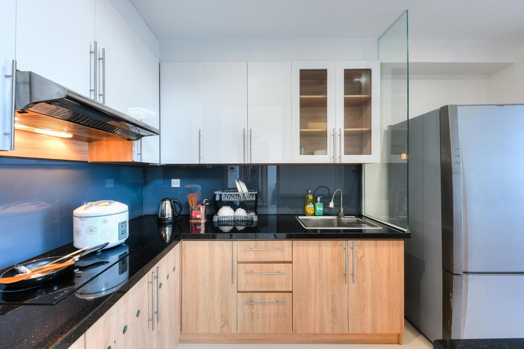 Stellar Cbd Rivergate Apartment - Pool - Free 4G Sim For 3 Nights Ciudad Ho Chi Minh  Exterior foto