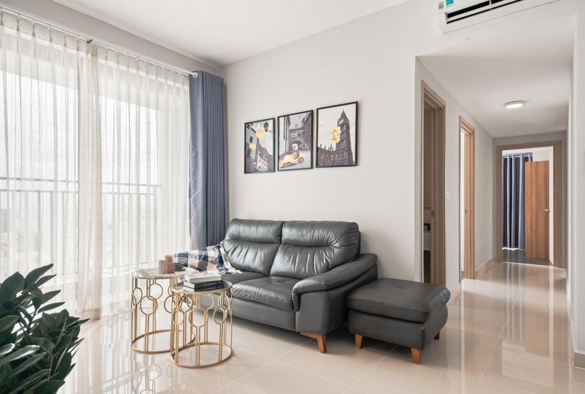 Stellar Cbd Rivergate Apartment - Pool - Free 4G Sim For 3 Nights Ciudad Ho Chi Minh  Exterior foto